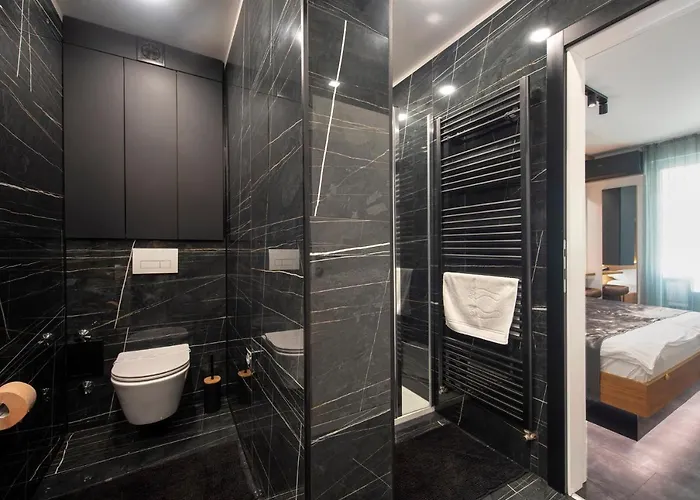 Jazine Lux Apartment E&T