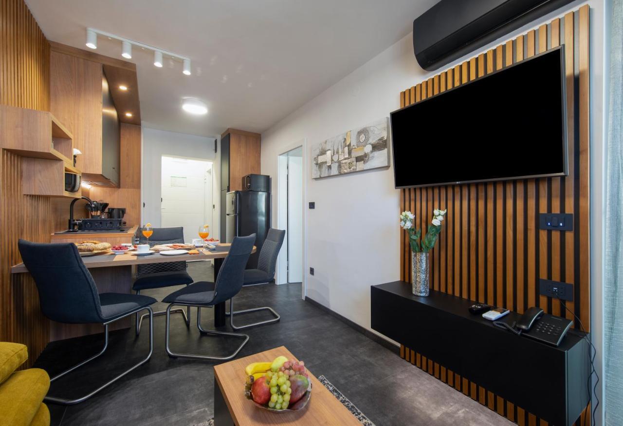 Apartament Jazine Lux E&t