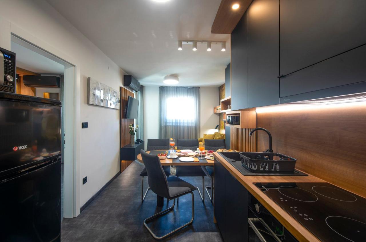 Apartment Jazine Lux E&t *