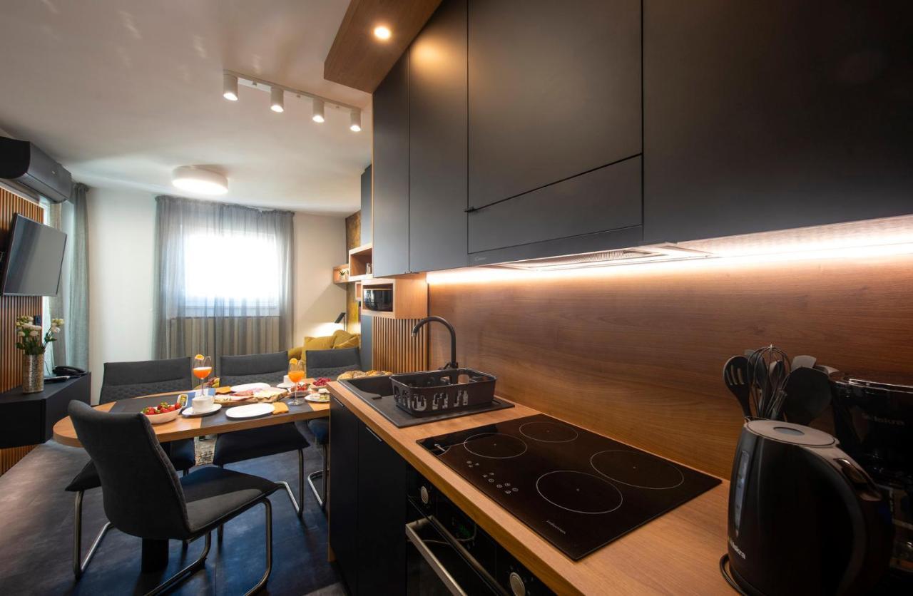 Jazine Lux E&t Apartment *