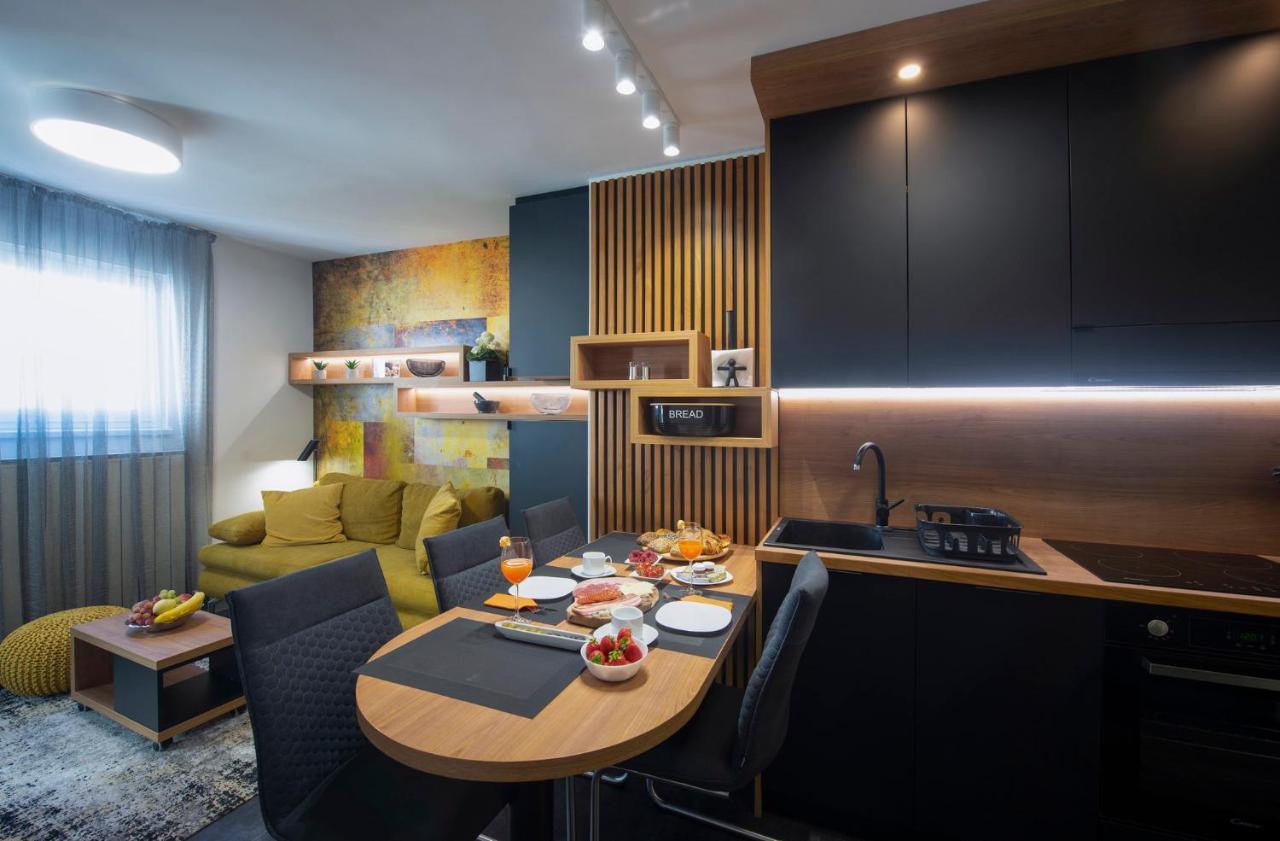 Jazine Lux E&t Apartment Zadar