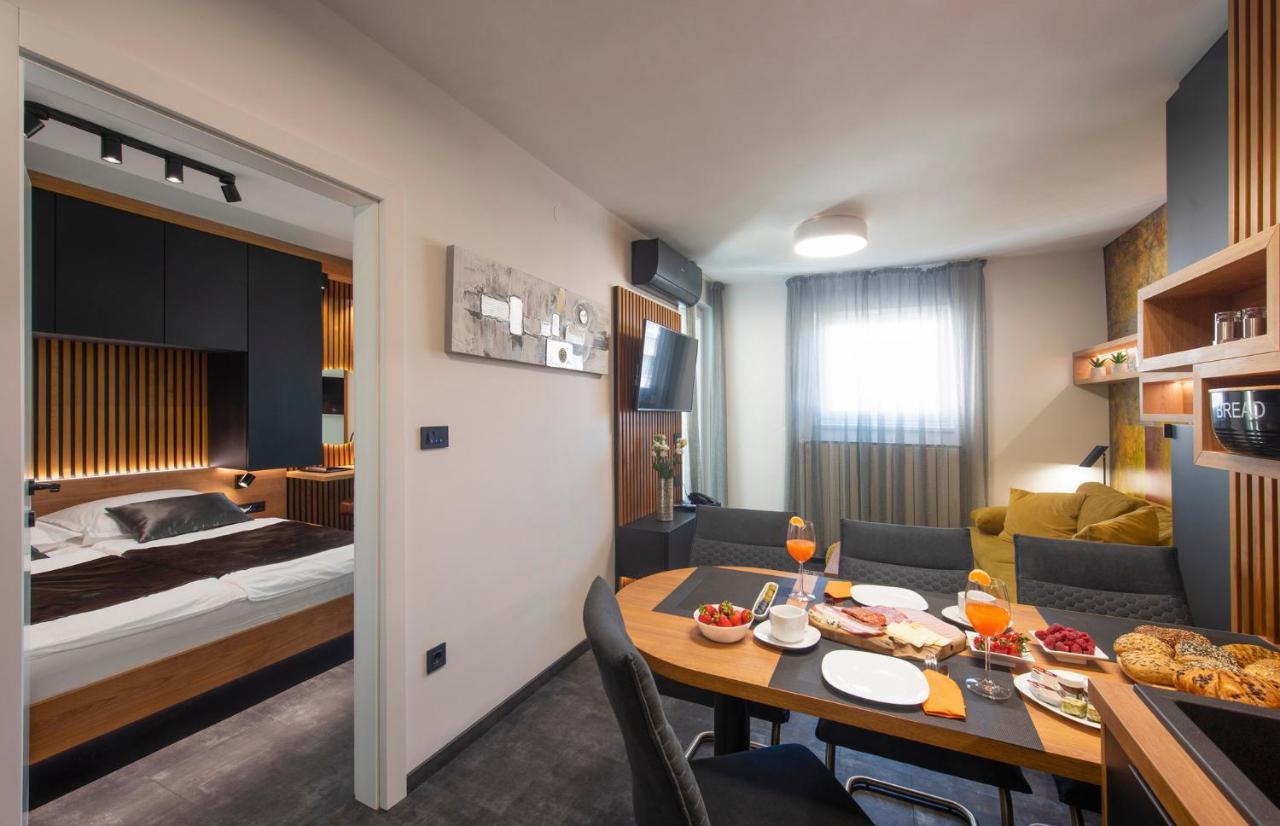 Jazine Lux E&t Apartment