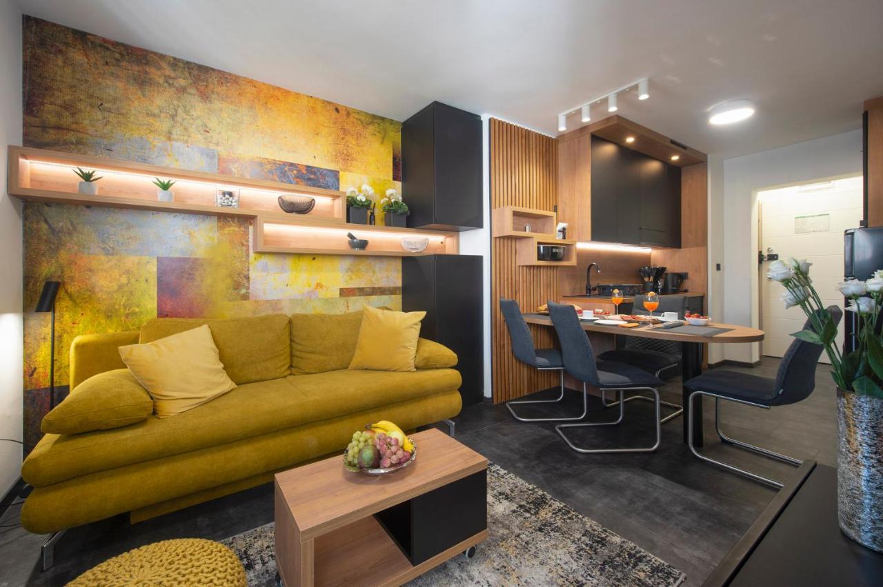 Apartment Jazine Lux E&t Zadar