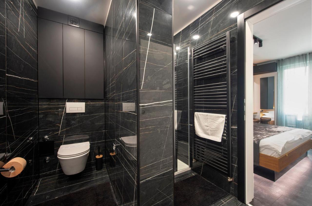 Apartment Jazine Lux E&t *